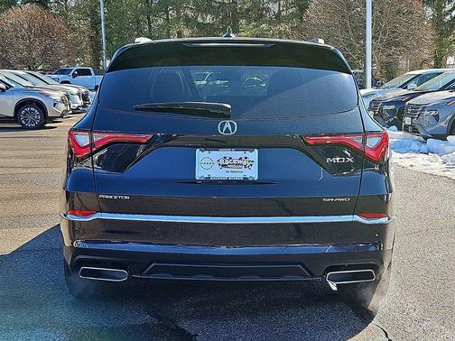 2023 Acura MDX Advance Package