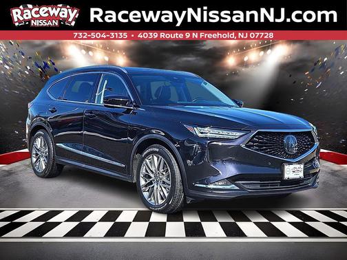 2023 Acura MDX Advance Package