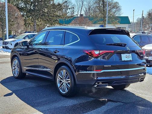 2023 Acura MDX Advance Package
