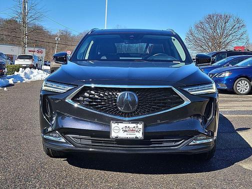 2023 Acura MDX Advance Package