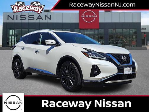 2023 Nissan Murano Platinum Intelligent AWD