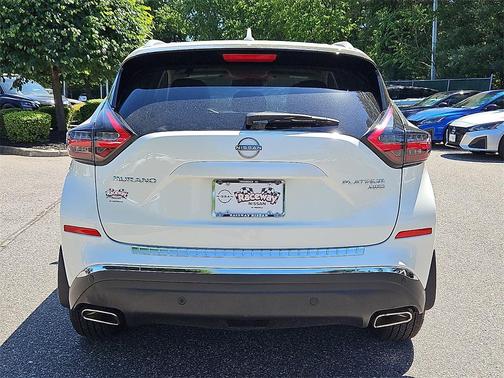 2023 Nissan Murano Platinum Intelligent AWD