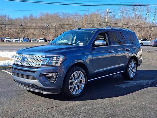 2019 Ford Expedition Platinum