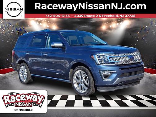 2019 Ford Expedition Platinum