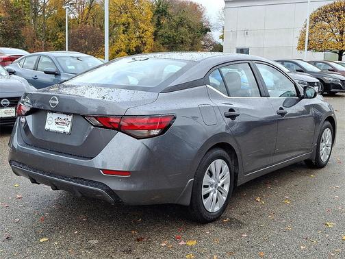 2025 Nissan Sentra S