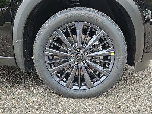 Super Black 2026 Nissan Pathfinder SL