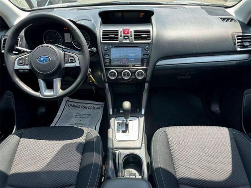 2017 Subaru Forester 2.5i Premium