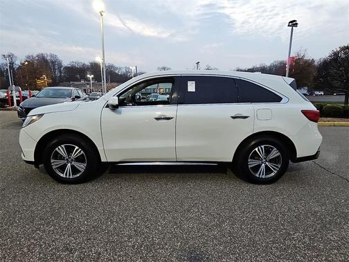 2017 Acura MDX 3.5L