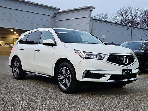 2017 Acura MDX 3.5L