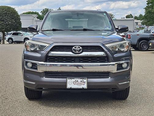 2014 Toyota 4Runner Limited