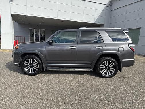 2014 Toyota 4Runner Limited