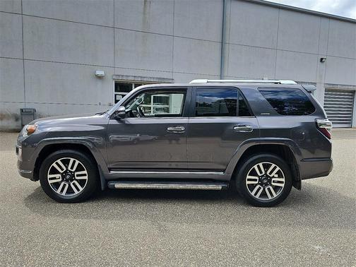 2014 Toyota 4Runner Limited