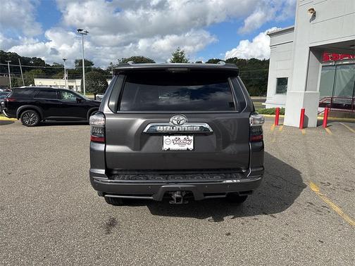 2014 Toyota 4Runner Limited