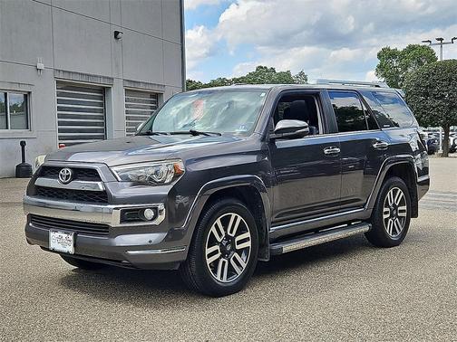 2014 Toyota 4Runner Limited