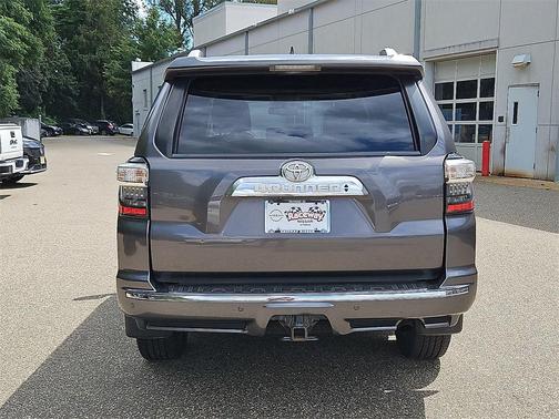 2014 Toyota 4Runner Limited