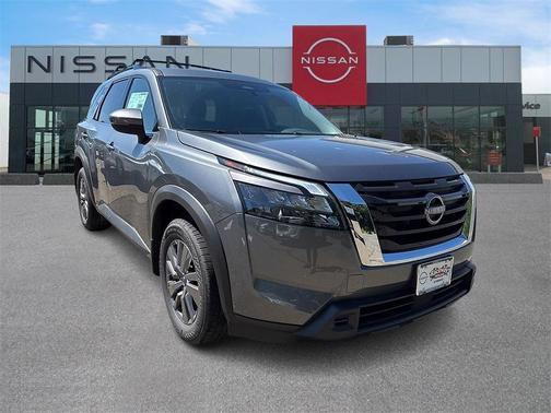2025 Nissan Pathfinder SV 4WD