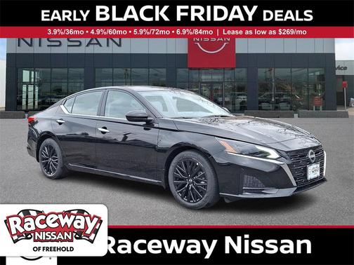 2025 Nissan Altima 2.5 SV