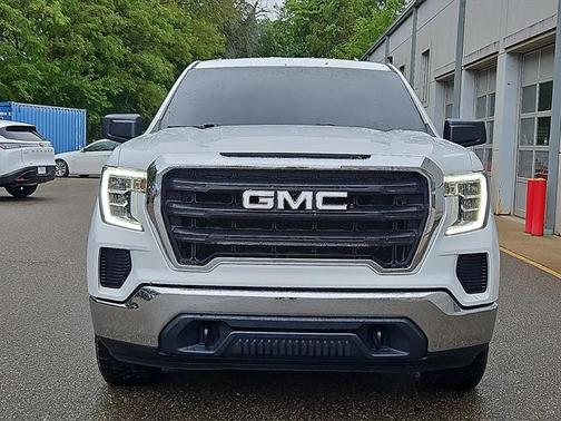 2021 GMC Sierra 1500 Base