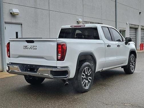 2021 GMC Sierra 1500 Base