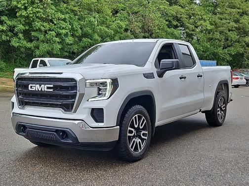2021 GMC Sierra 1500 Base