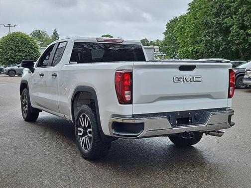 2021 GMC Sierra 1500 Base