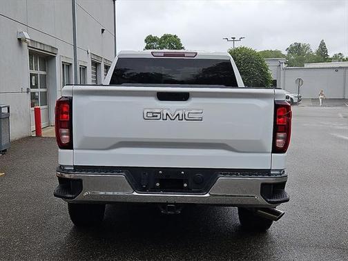 2021 GMC Sierra 1500 Base
