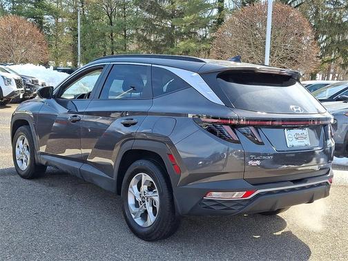 2022 Hyundai TUCSON SEL