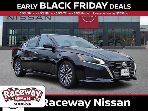 2025 Nissan Altima 2.5 SV