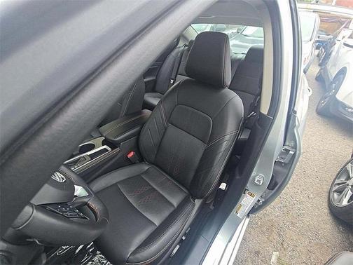 2024 Nissan Altima SR FWD