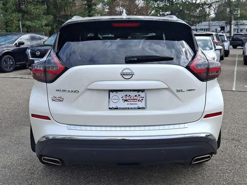 2023 Nissan Murano SL Intelligent AWD