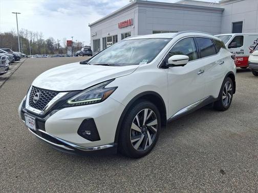 2023 Nissan Murano SL Intelligent AWD