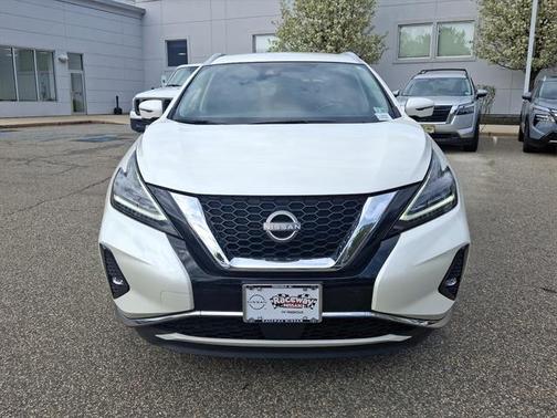 2023 Nissan Murano SL Intelligent AWD