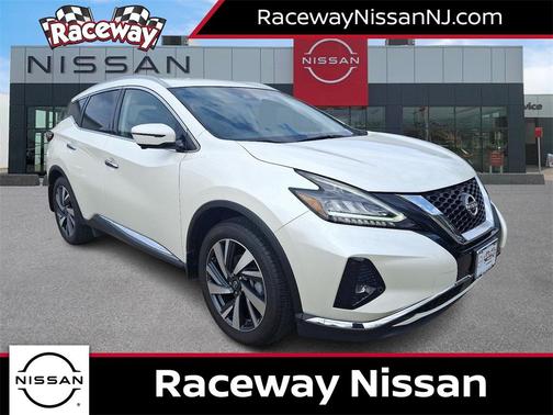 2023 Nissan Murano SL Intelligent AWD