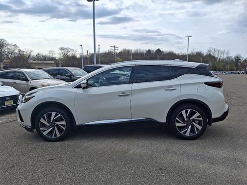 2023 Nissan Murano SL Intelligent AWD