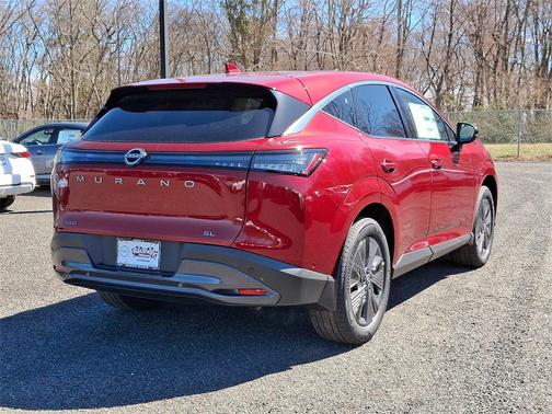2025 Nissan Murano SL