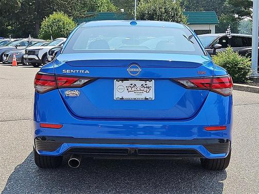 2024 Nissan Sentra SR