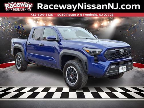 2024 Toyota Tacoma TRD Off Road