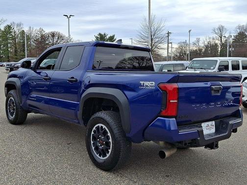 2024 Toyota Tacoma TRD Off Road