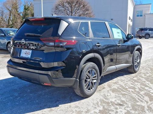 2025 Nissan Rogue S
