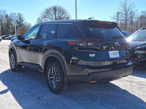 2025 Nissan Rogue S