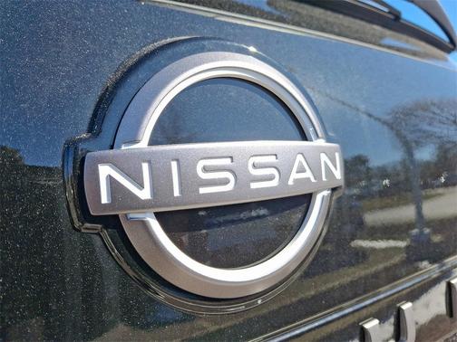 2025 Nissan Rogue S