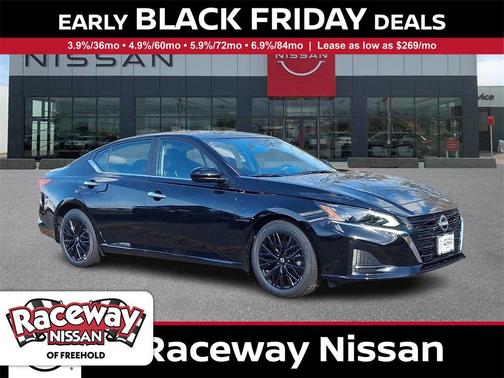 2025 Nissan Altima 2.5 SV