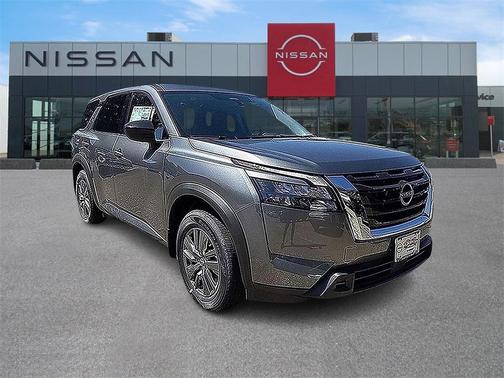 2025 Nissan Pathfinder S 4WD