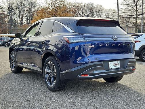 2025 Nissan Murano SL