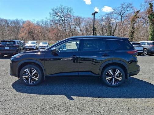 2025 Nissan Rogue SL