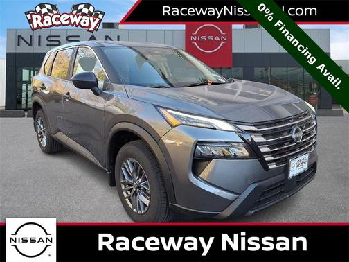 2025 Nissan Rogue S