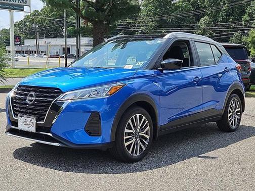 2024 Nissan Kicks SV
