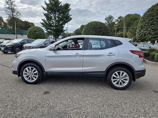 2021 Nissan Rogue Sport S