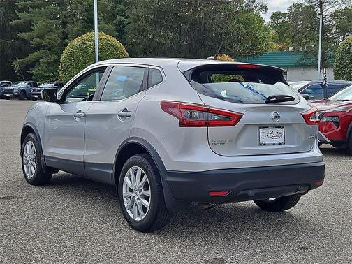 2021 Nissan Rogue Sport S