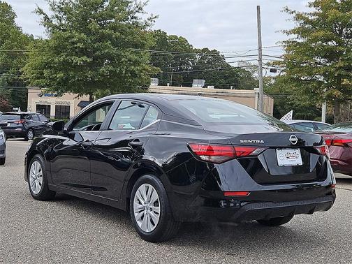 2025 Nissan Sentra S